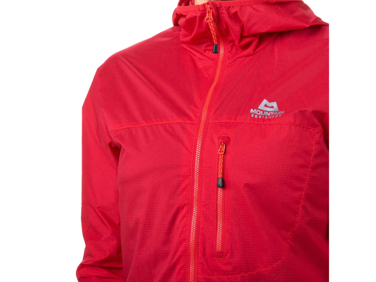 Mountain Equipment Aerofoil Full Zip Jacket - Women's