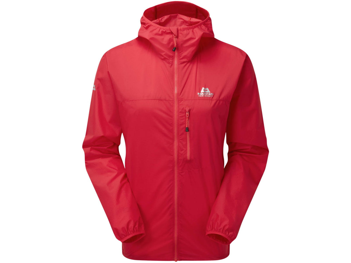 Mountain Equipment Aerofoil Full Zip Jacket - Women's