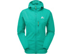 Mountain Equipment Aerofoil Full Zip Jacket - Women's