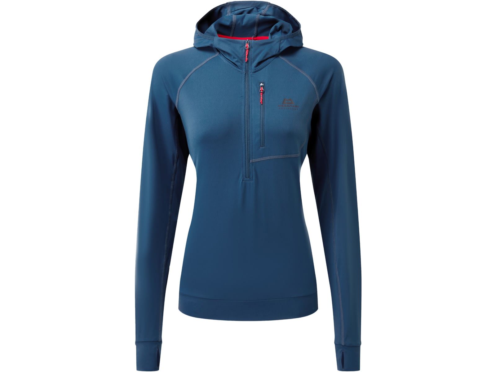 Mountain Equipment Aiguille Hooded Top - Women's