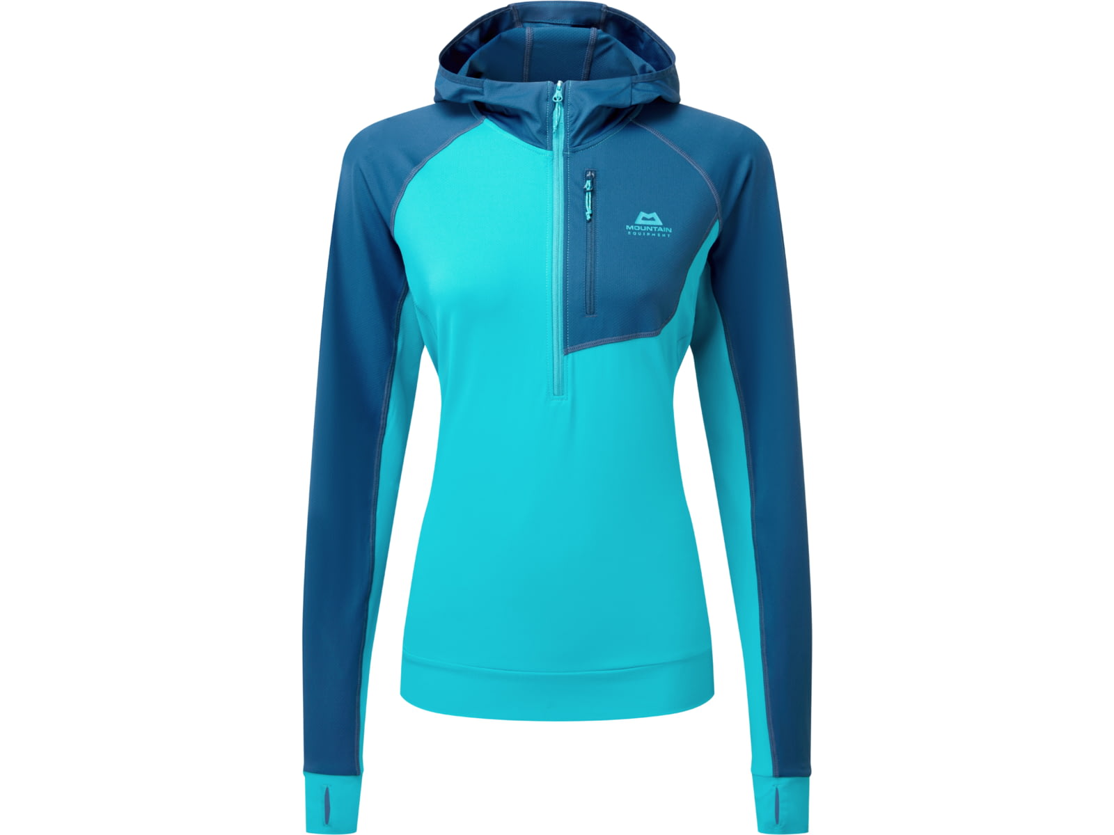 Mountain Equipment Aiguille Hooded Top - Women's