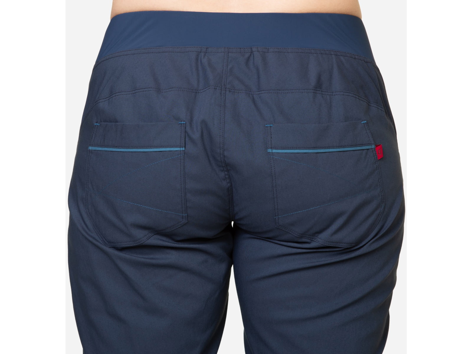 Mountain Equipment Anvil Pant - Women's Short Blue Nights