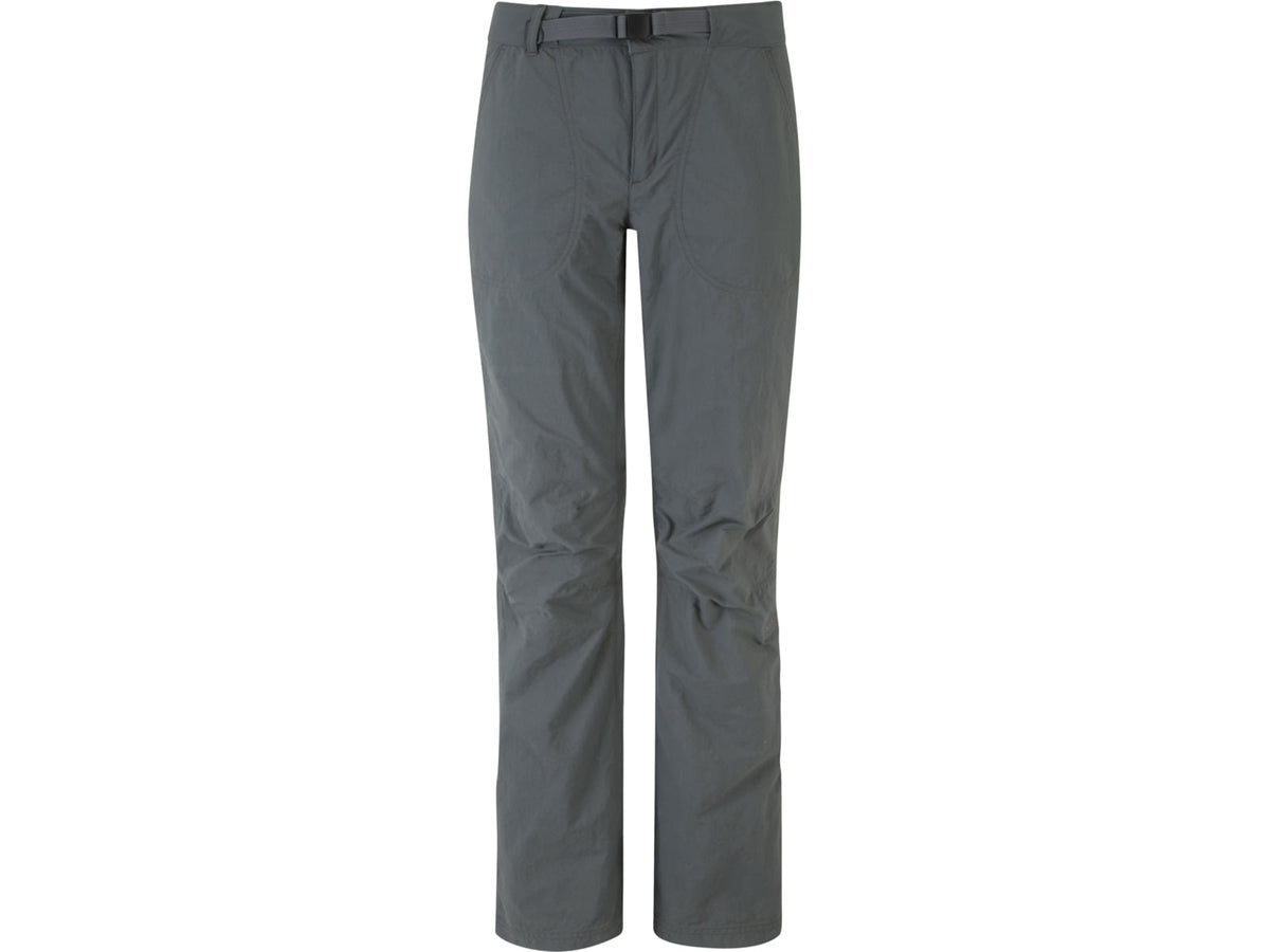 Mountain Equipment Approach Pant Shadow Grey 38 Waist Short Inseam ME-002020-Me-01011-38-Sh