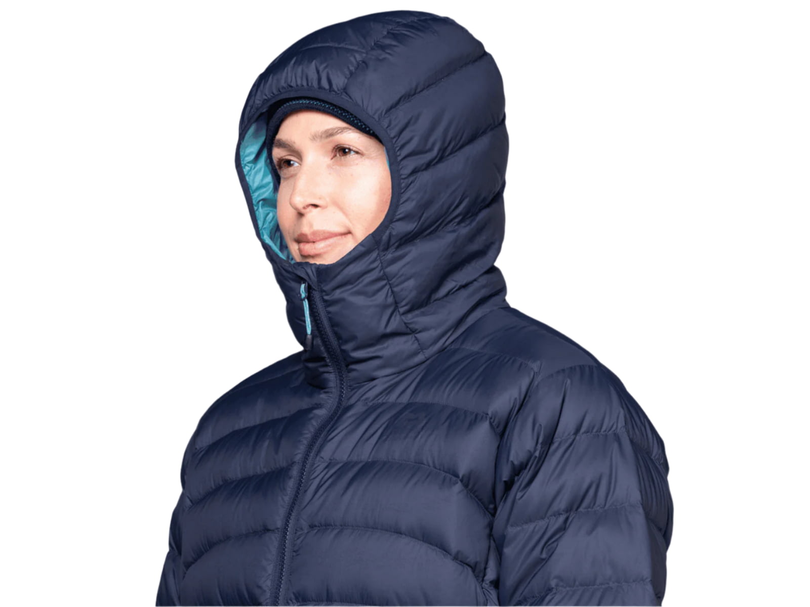 Mountain Equipment Earthrise Parka - Women's Cosmos