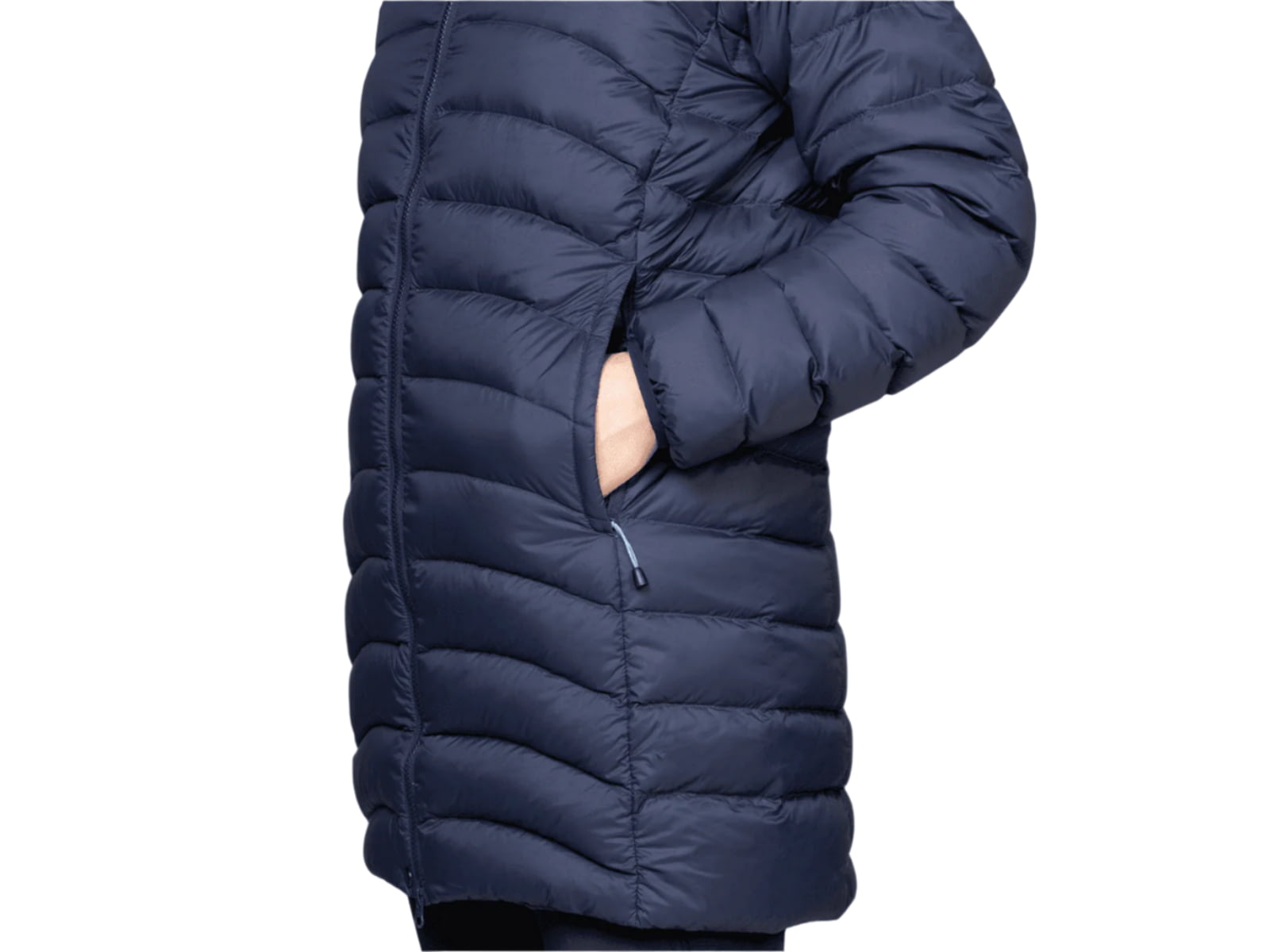 Mountain Equipment Earthrise Parka - Women's Cosmos