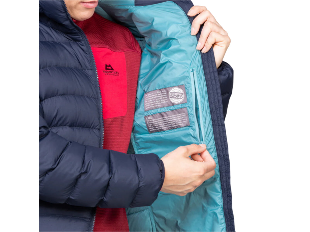 Mountain Equipment Earthrise Parka - Women's Cosmos