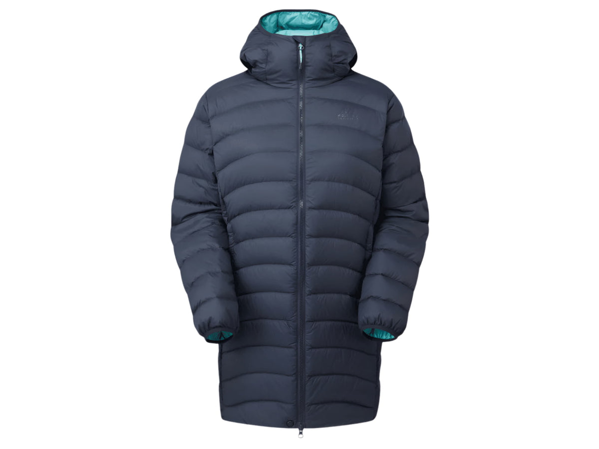 Mountain Equipment Earthrise Parka - Women's Cosmos