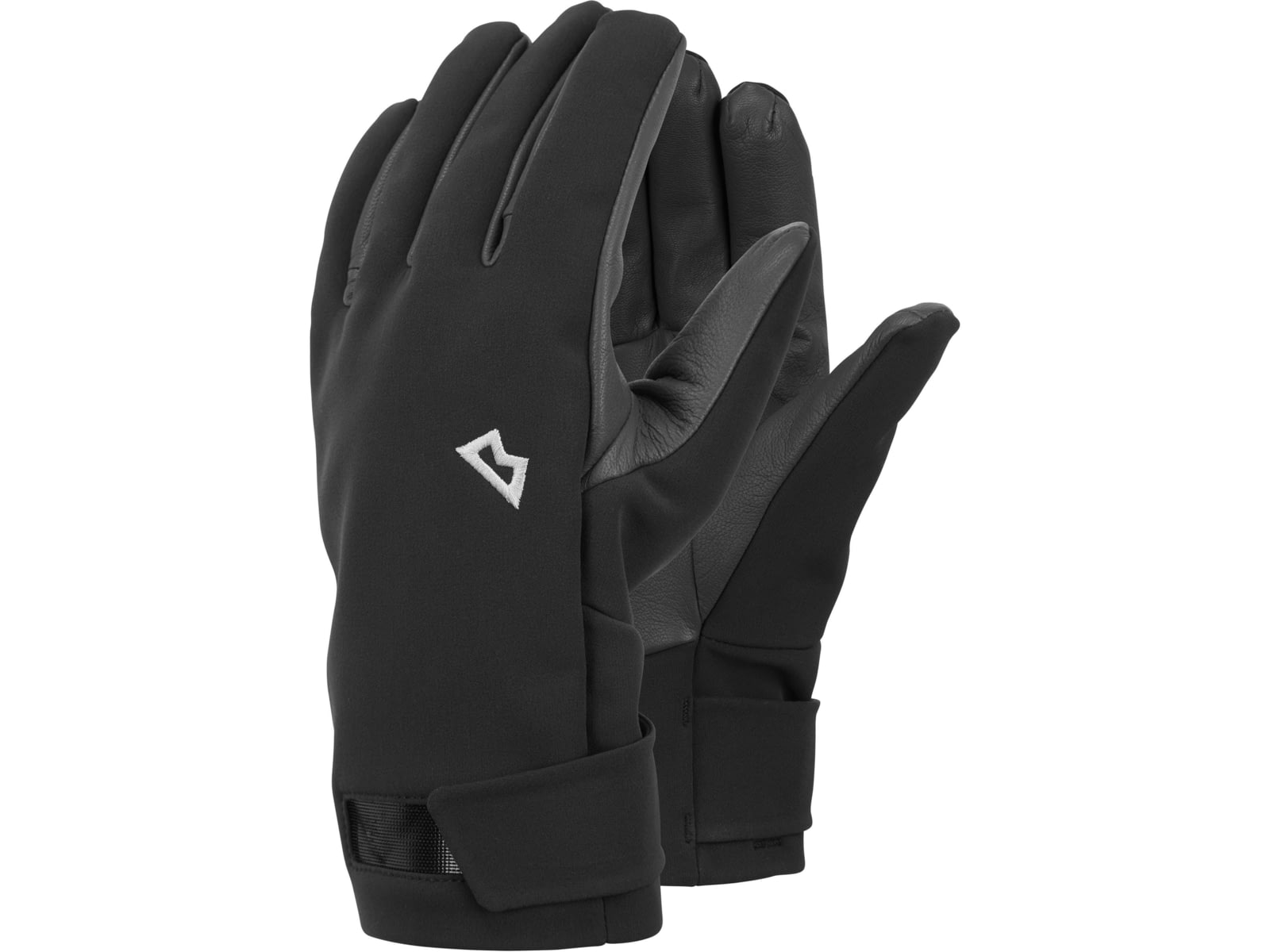 Mountain Equipment G2 Alpine Glove - Men's Black/Shadow Small ME-006402-S-Black-Shadow