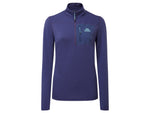 Mountain Equipment Lumiko Zip Tee - Women's