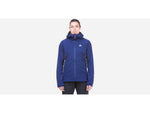 Mountain Equipment Orbital Jacket - Womens Mykonos Blue S ME-006716Me-01678 Mykonos Blue-S