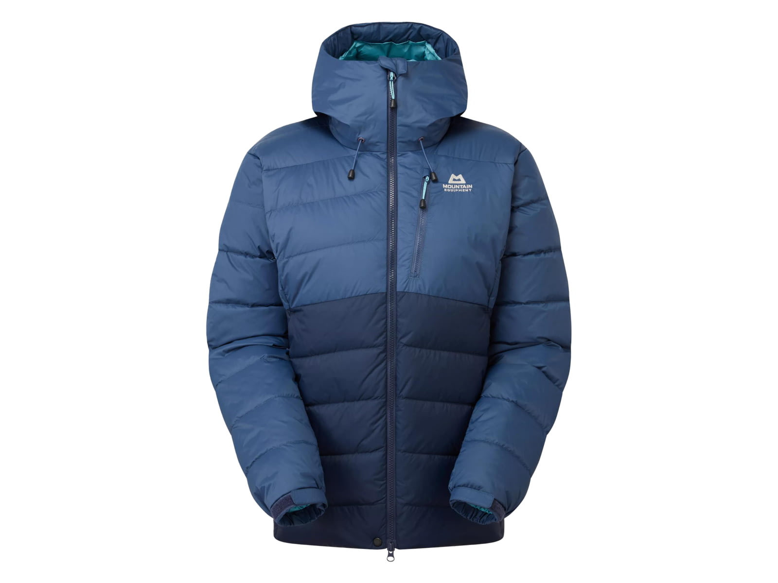 Mountain Equipment Paiyu Jacket - Women's Cosmos/Dusk 12 Me-01759 CS/Dusk12