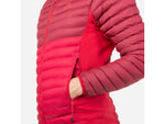 Mountain Equipment Particle Jacket - Women's Capsicum/Tibetanred