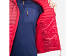 Mountain Equipment Particle Jacket - Women's Capsicum/Tibetanred