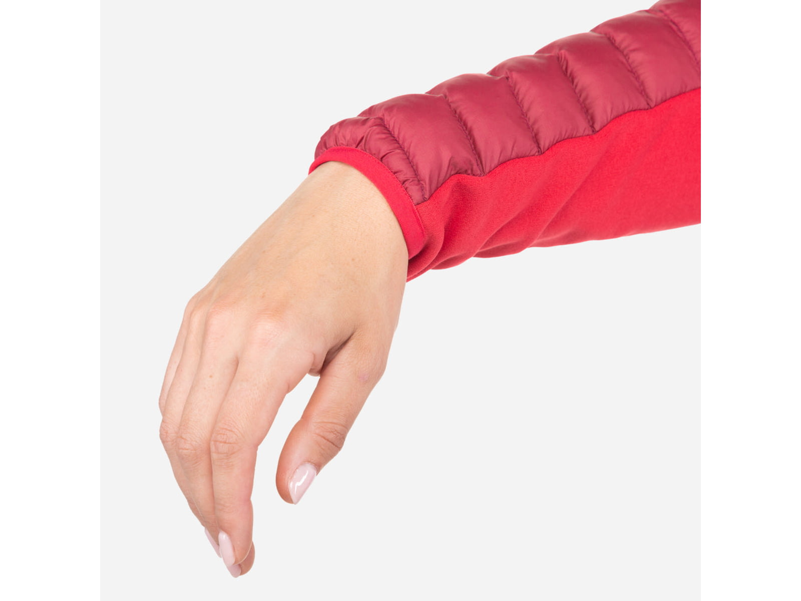 Mountain Equipment Particle Jacket - Women's Capsicum/Tibetanred