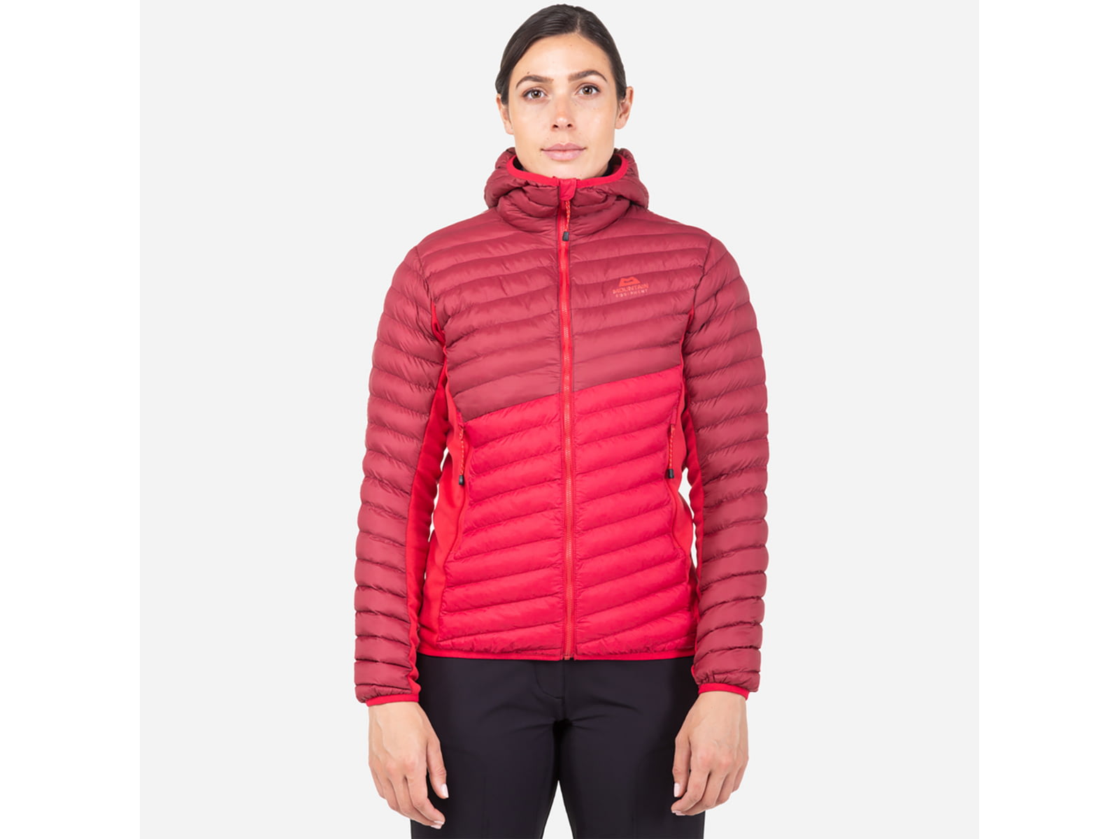Mountain Equipment Particle Jacket - Women's Capsicum/Tibetanred