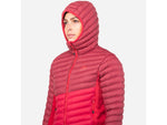 Mountain Equipment Particle Jacket - Women's Capsicum/Tibetanred