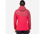 Mountain Equipment Particle Jacket - Women's Capsicum/Tibetanred