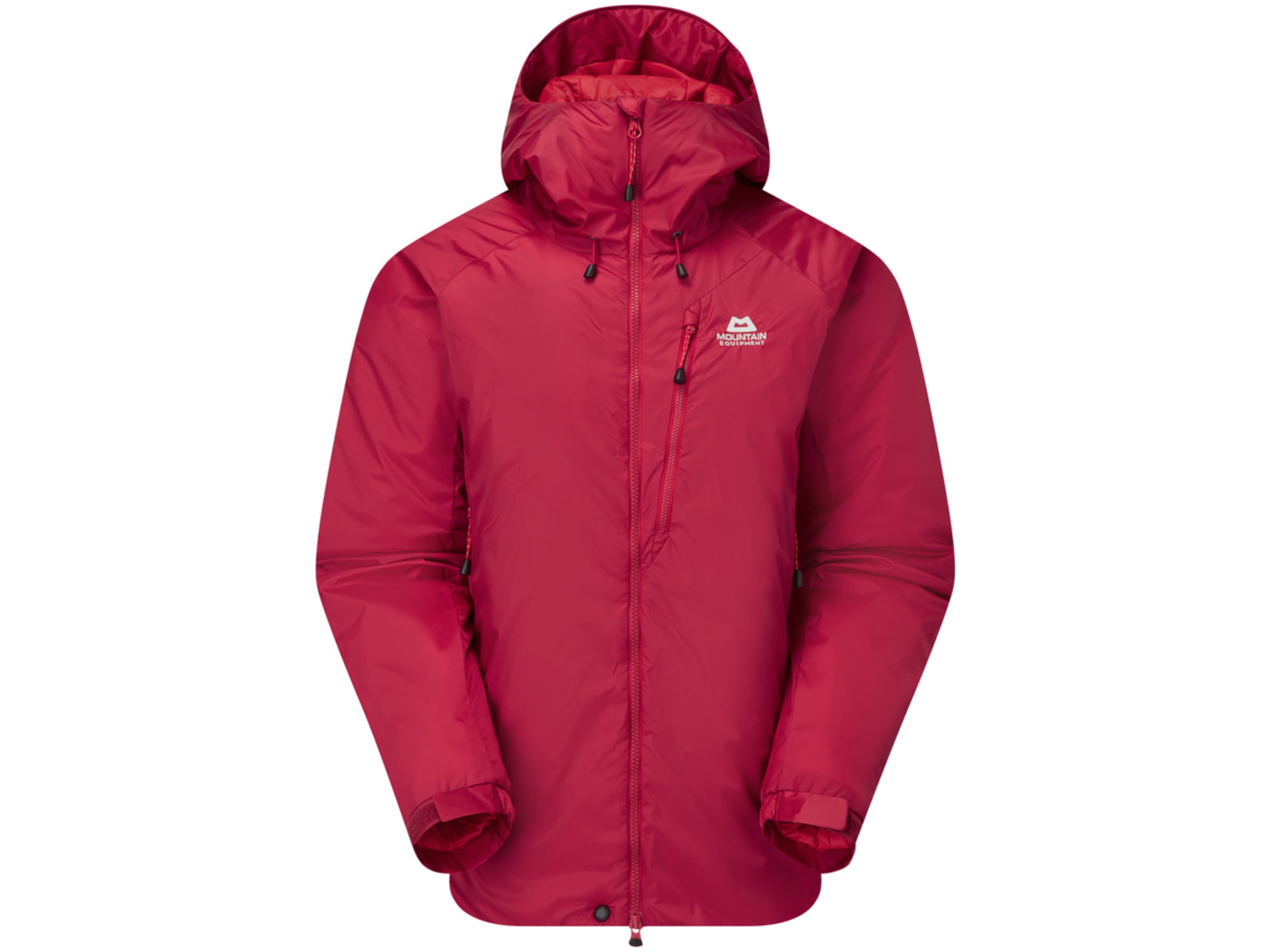 Mountain Equipment Shelterstone Jacket - Women's Capsicum Red