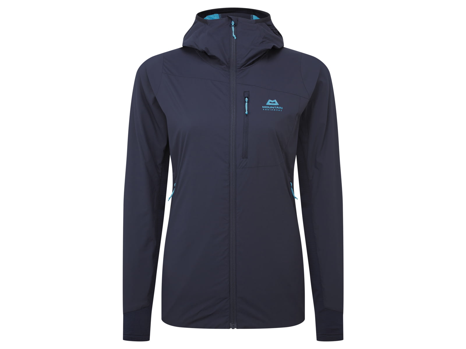 Mountain Equipment Switch Pro Hooded Jacket - Women's Cosmos