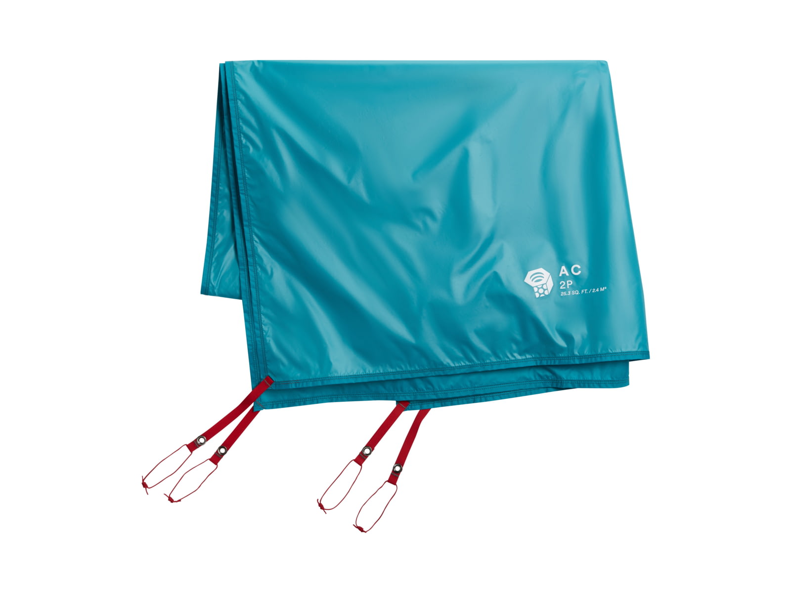 Mountain Hardwear AC 2 Footprints Glacier Teal O/S