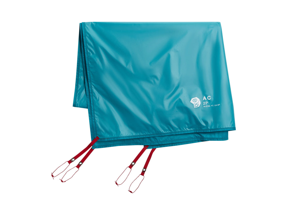 Mountain Hardwear AC 2 Footprints Glacier Teal O/S