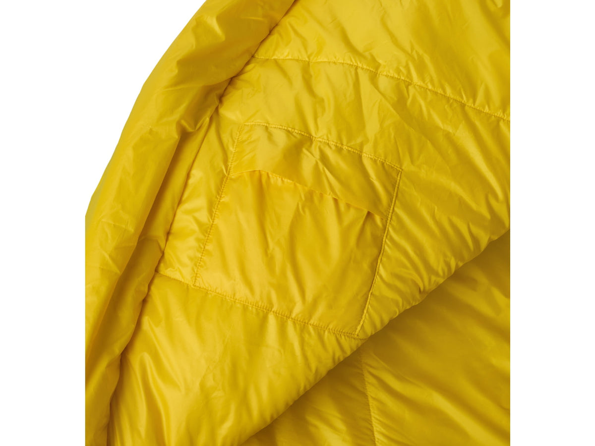Mountain Hardwear Alamere W 20F/-7C Sleeping BagReg Light Icelandic REGxRH
