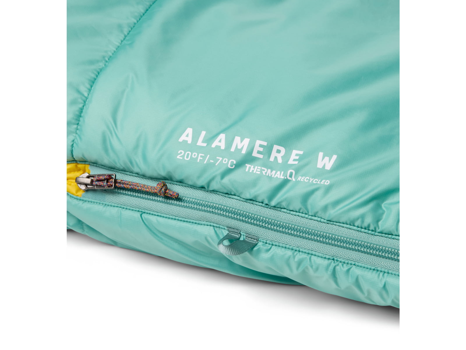 Mountain Hardwear Alamere W 20F/-7C Sleeping BagReg Light Icelandic REGxRH