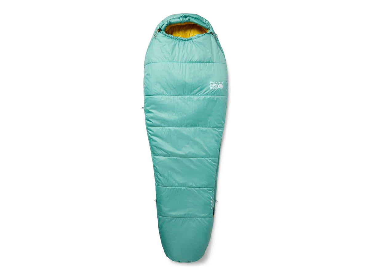 Mountain Hardwear Alamere W 20F/-7C Sleeping BagReg Light Icelandic REGxRH