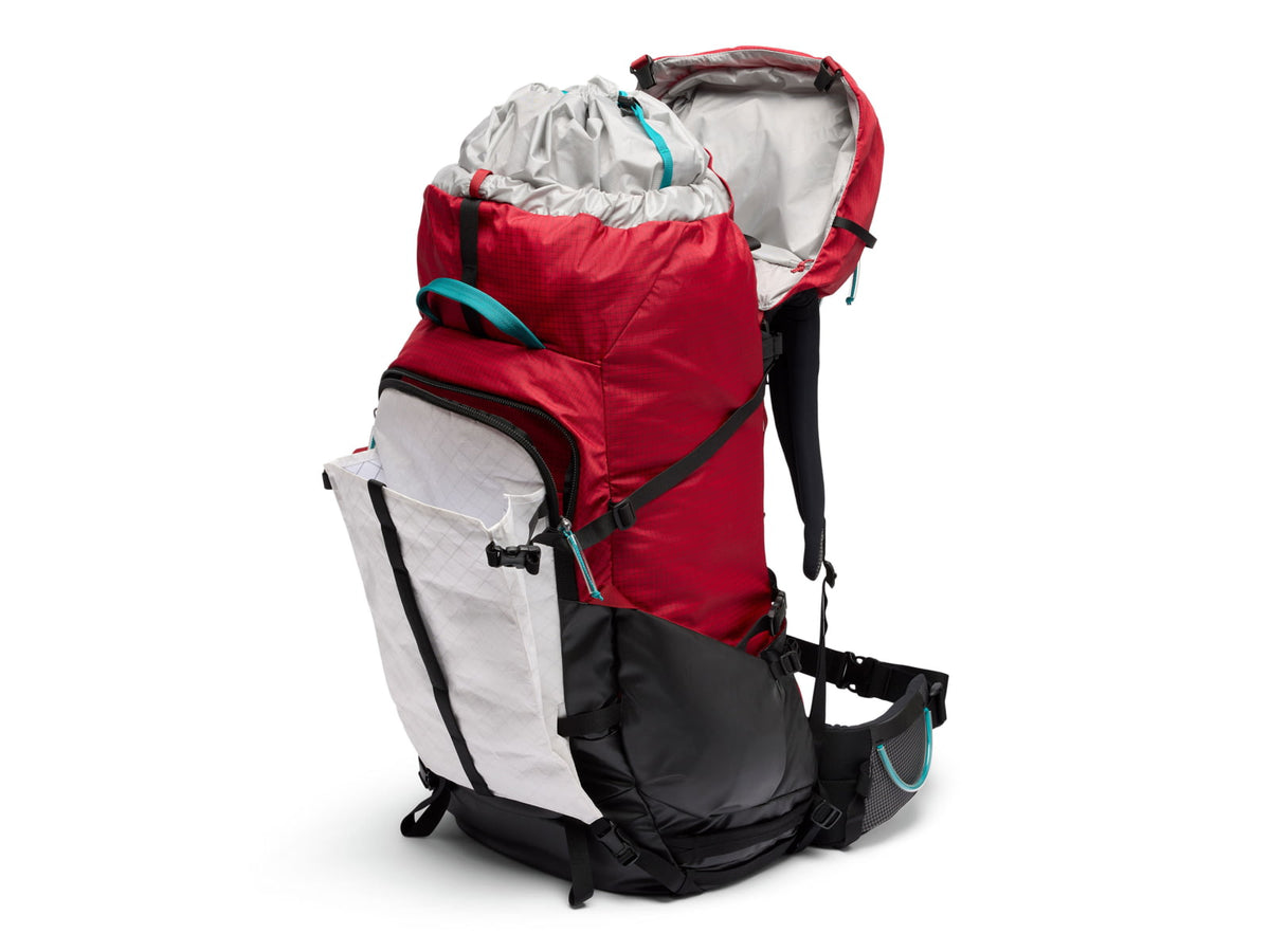 Mountain Hardwear AMG 75 Backpack Alpine Red S/M