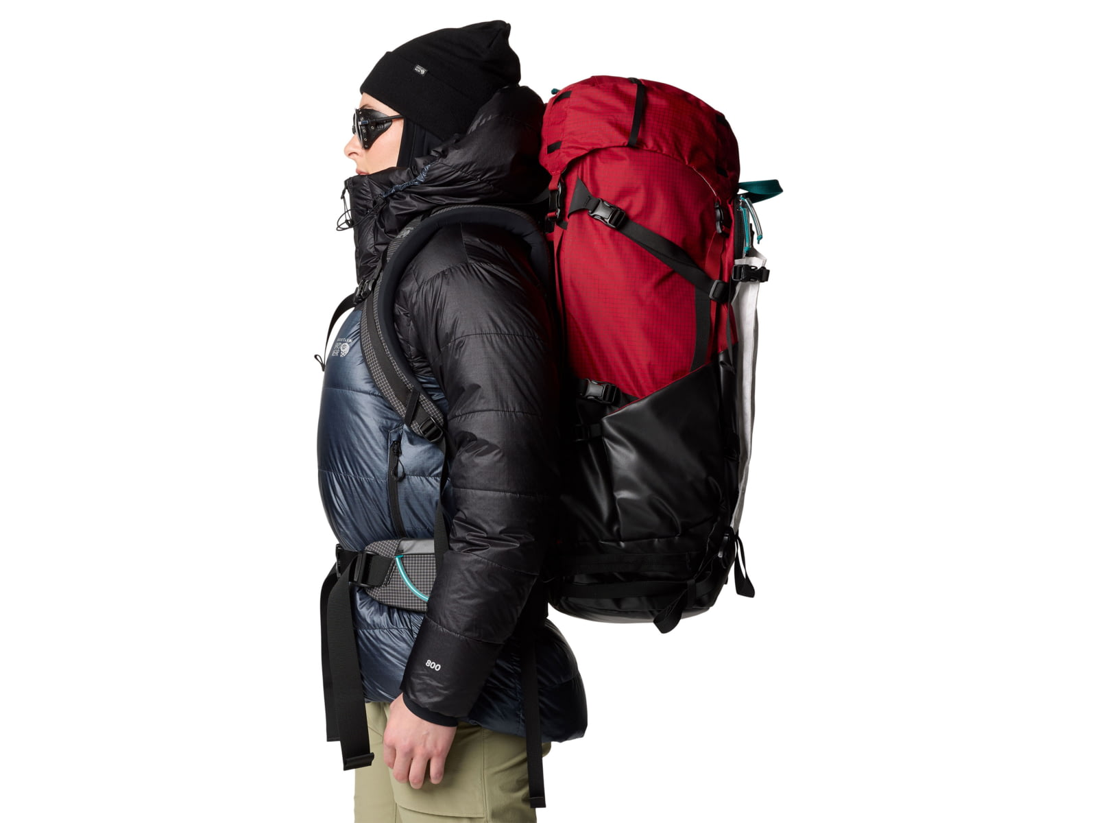 Mountain Hardwear AMG 75 Backpack Alpine Red S/M