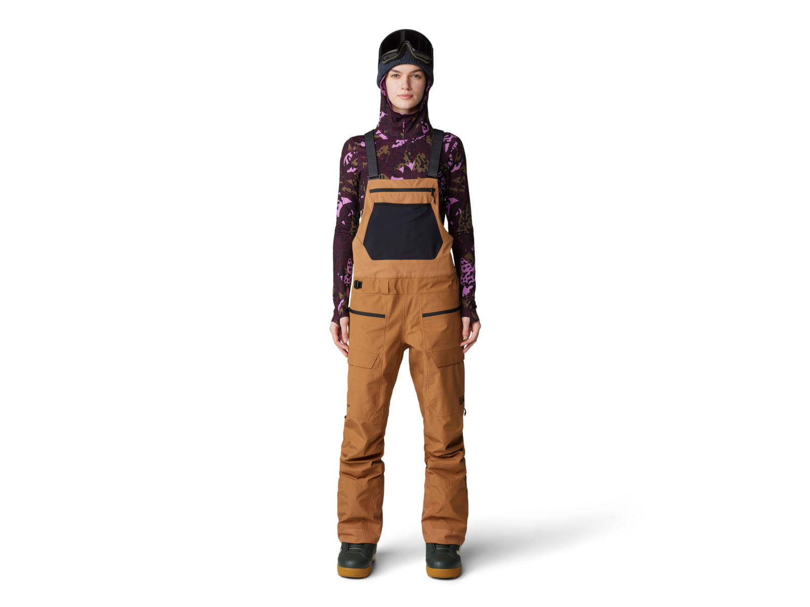 Mountain Hardwear Boundary Ridge GORE-TEX Bib - Women's