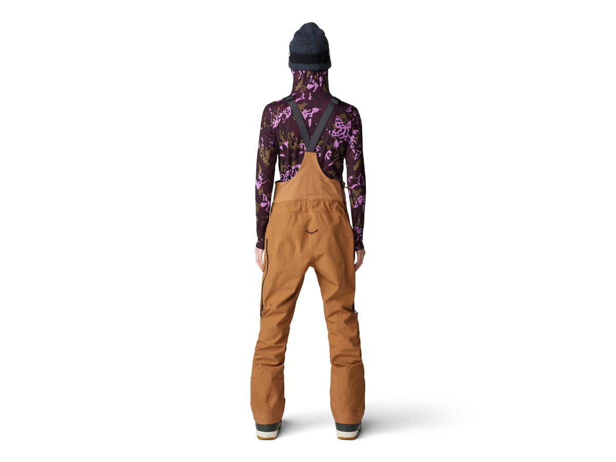 Mountain Hardwear Boundary Ridge Gore-Tex Bib - Women's Copper Clay