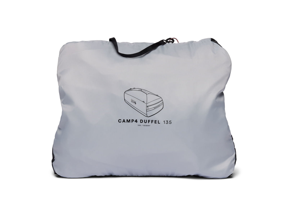 Mountain Hardwear Camp 4 135L Duffel Bag