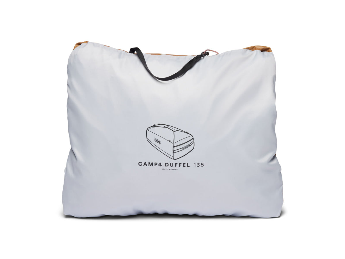 Mountain Hardwear Camp 4 135L Duffel Bag