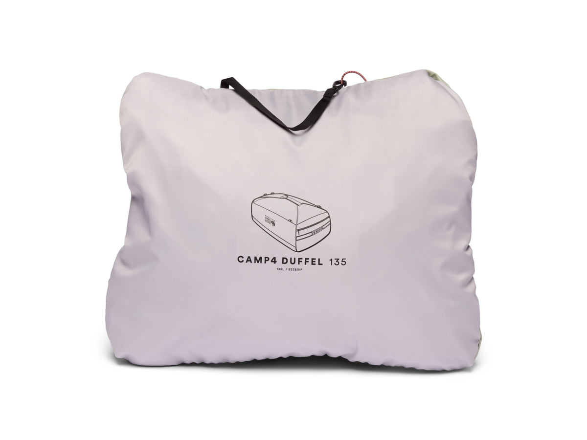 Mountain Hardwear Camp 4 135L Duffel Bag