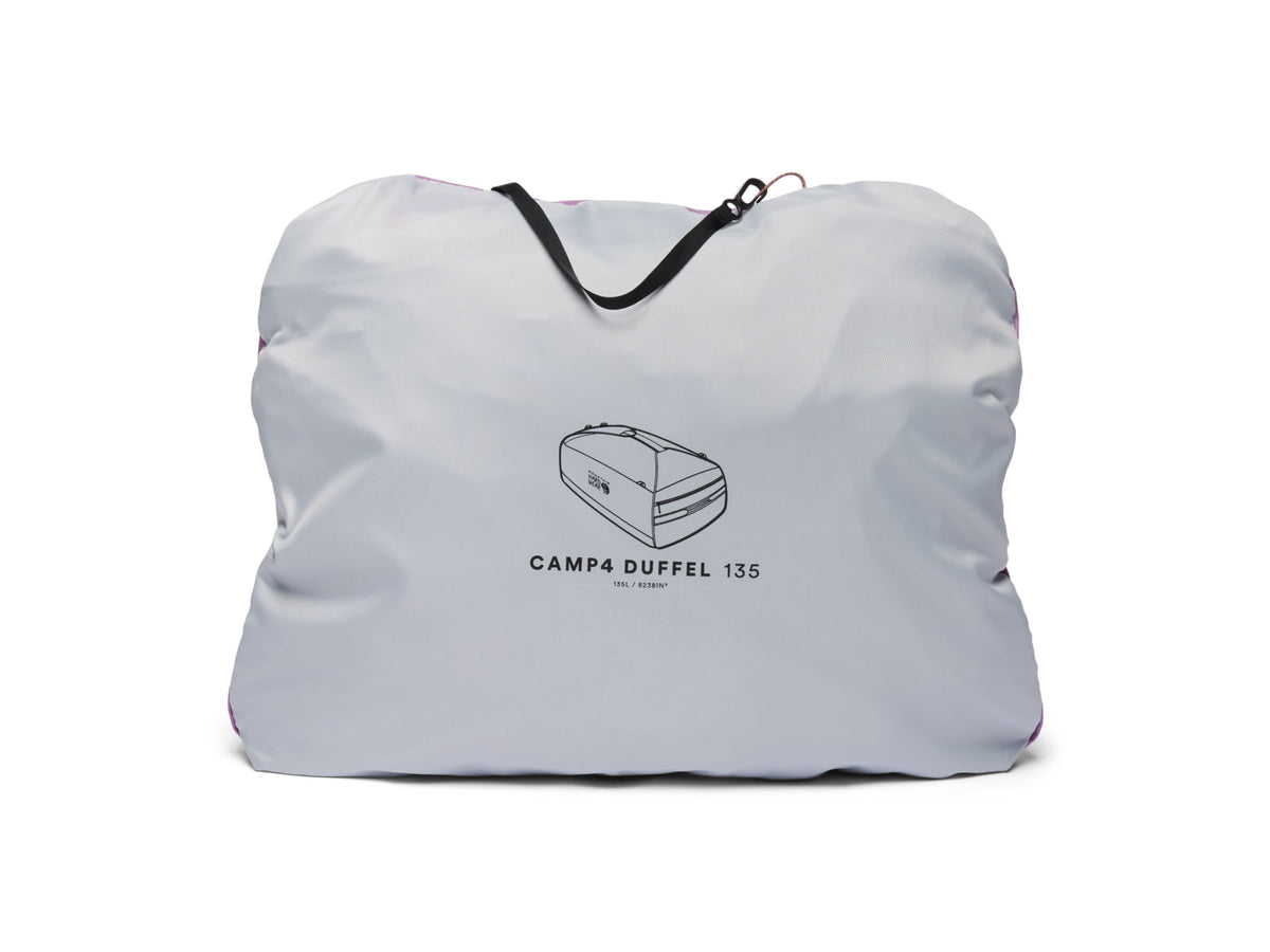 Mountain Hardwear Camp 4 135L Duffel Bag