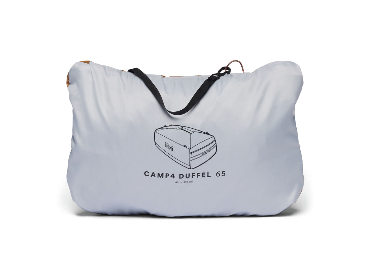Mountain Hardwear Camp 4 Duffel 65 Copper Clay M