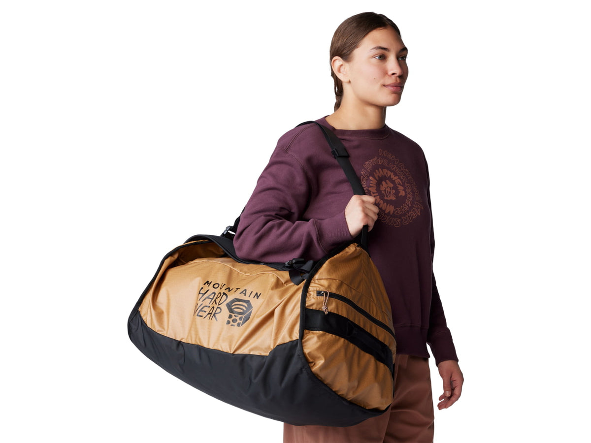Mountain Hardwear Camp 4 Duffel 65 Copper Clay M