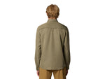 Mountain Hardwear Canyon Long Sleeve Shirt - Men's Stone Green XXL