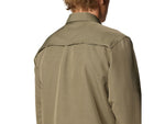 Mountain Hardwear Canyon Long Sleeve Shirt - Men's Stone Green XXL