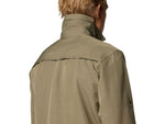 Mountain Hardwear Canyon Long Sleeve Shirt - Men's Stone Green XXL