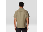 Mountain Hardwear Canyon Short Sleeve T-Shirt - Men's Stone Green M