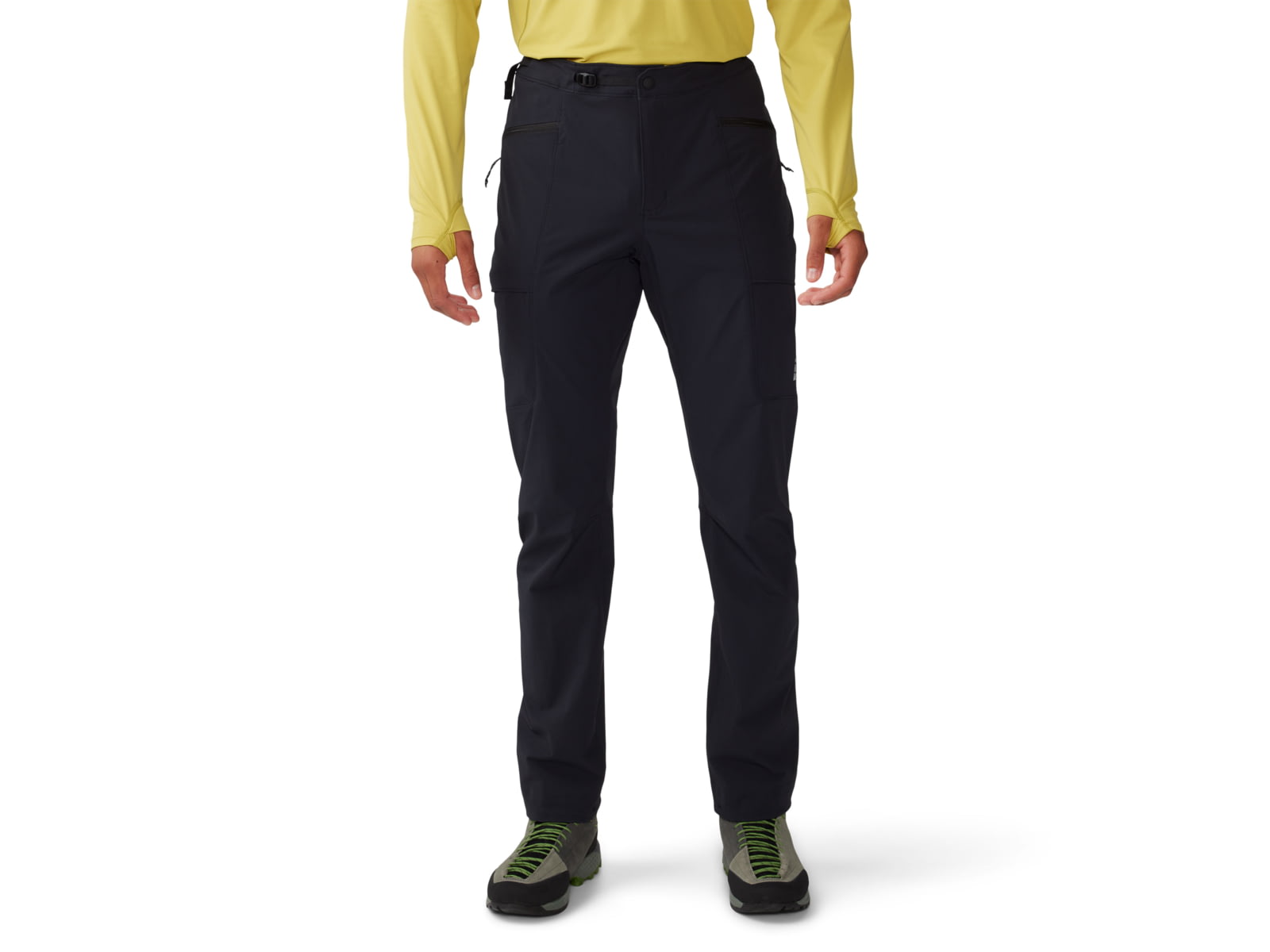 Mountain Hardwear Chockstone Alpine LT Pants - Men's Black