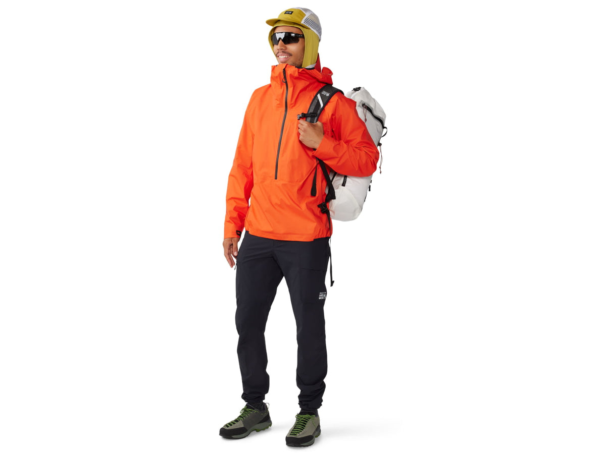 Mountain Hardwear Chockstone Alpine LT Pants - Men's Black
