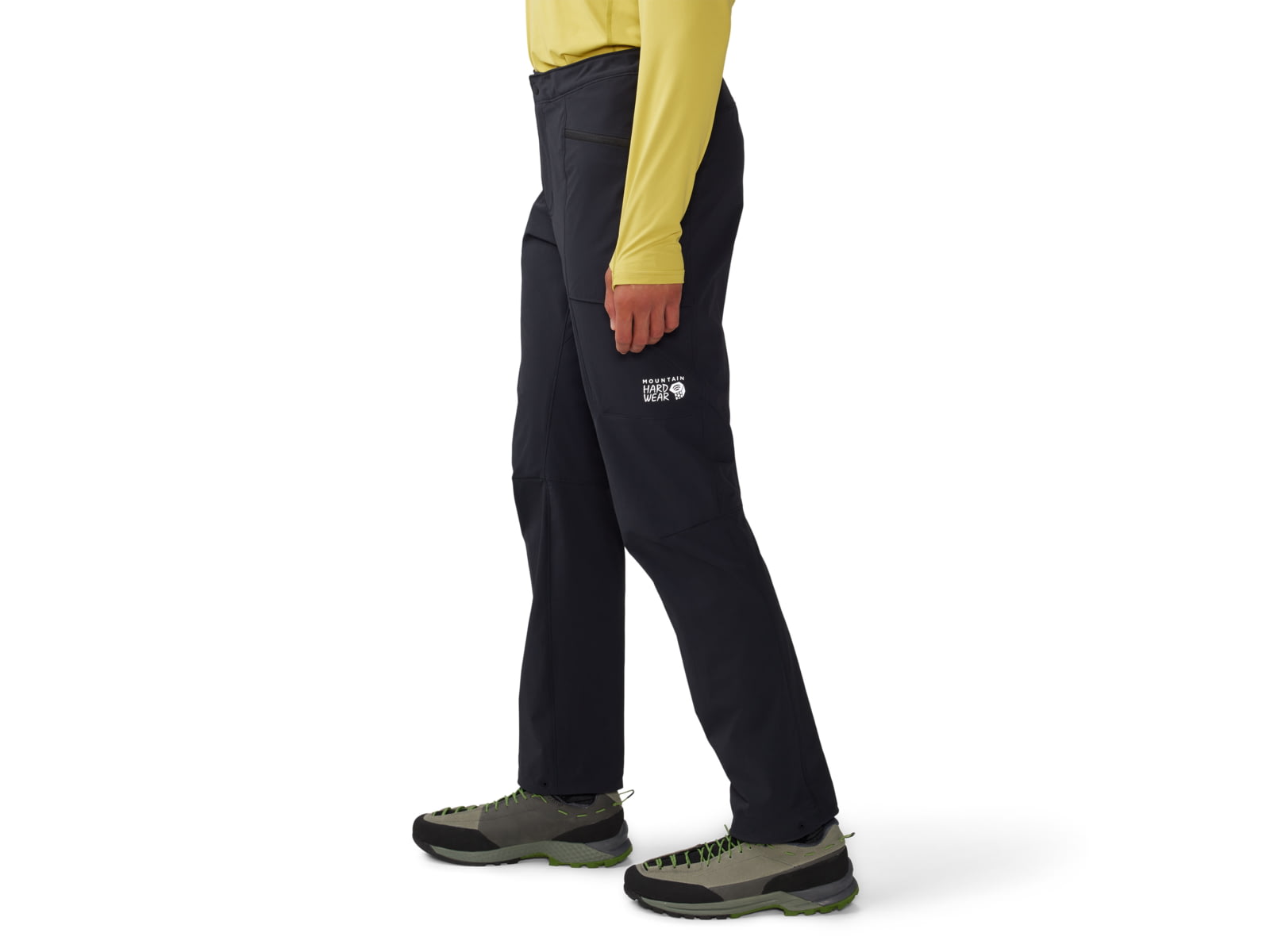Mountain Hardwear Chockstone Alpine LT Pants - Men's Black