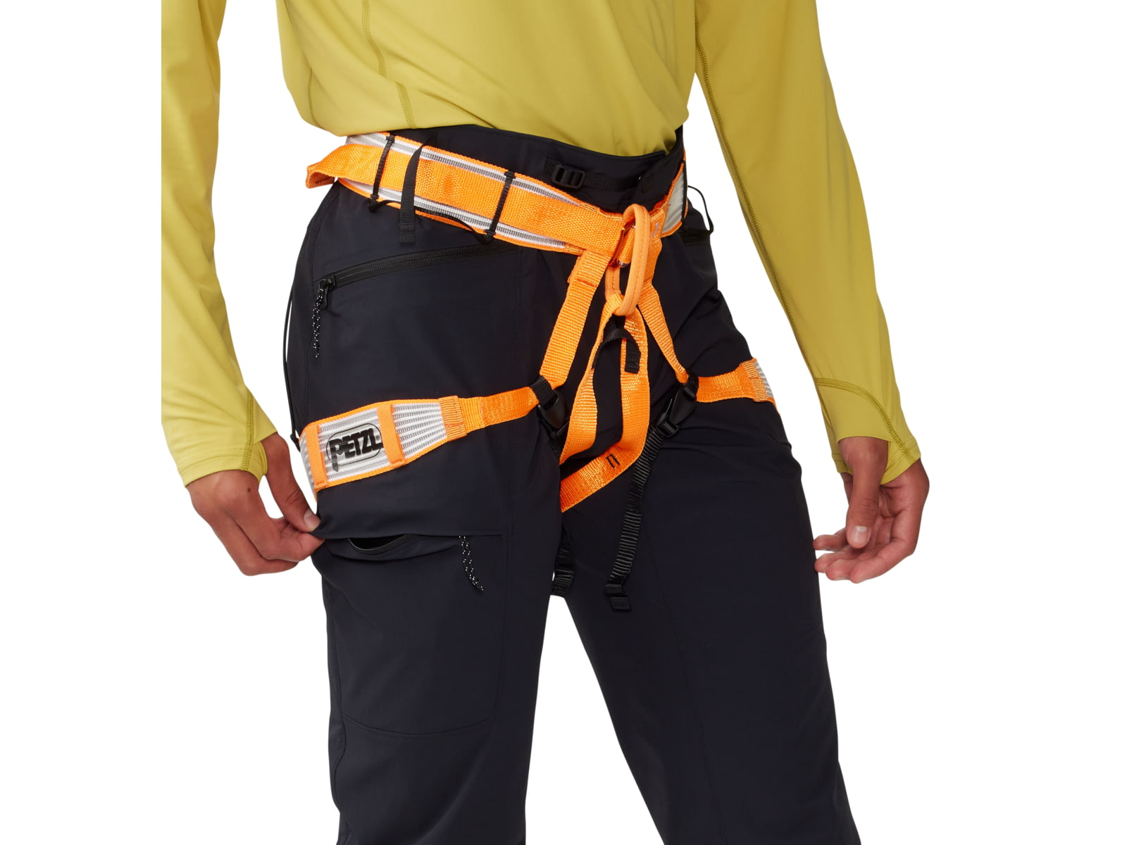 Mountain Hardwear Chockstone Alpine LT Pants - Men's Black