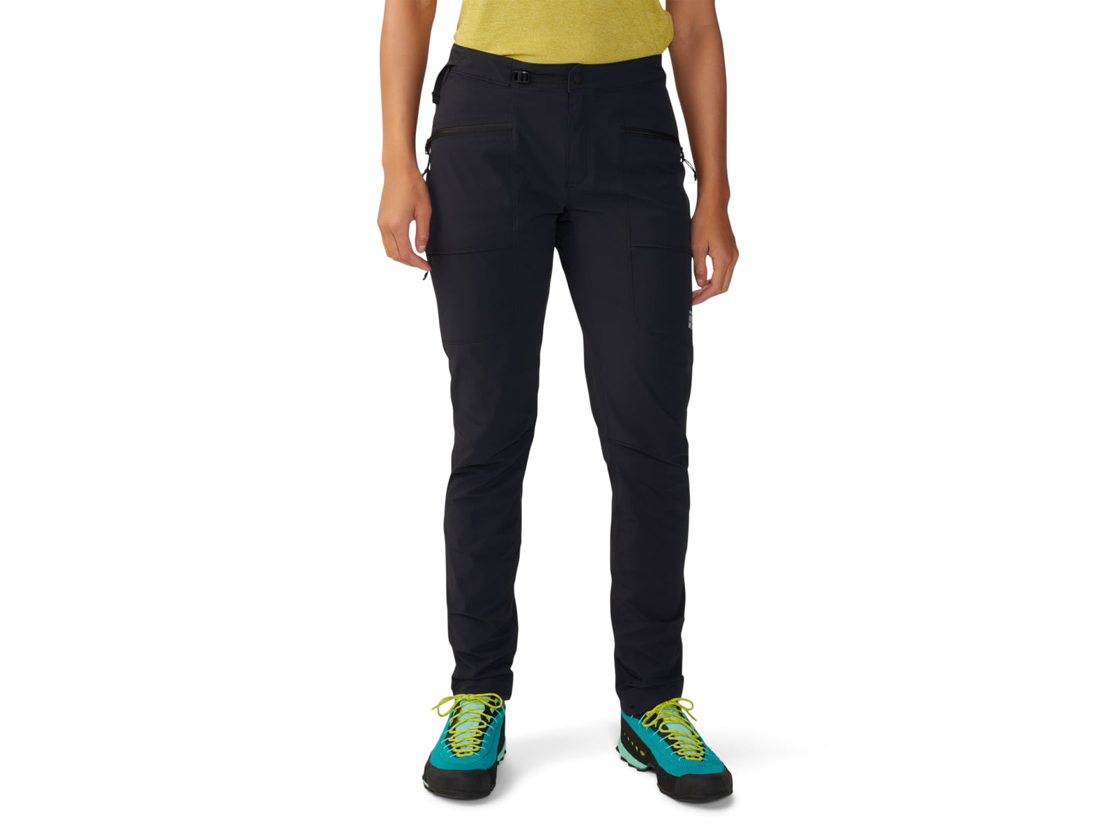 Mountain Hardwear Chockstone Alpine LT Pants - Women's Black MxR 2063361-010-MxR