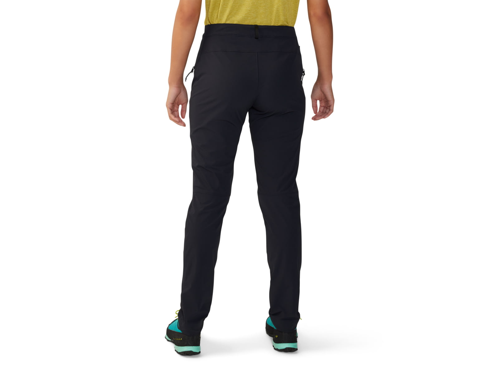 Mountain Hardwear Chockstone Alpine LT Pants - Women's Black MxR 2063361-010-MxR
