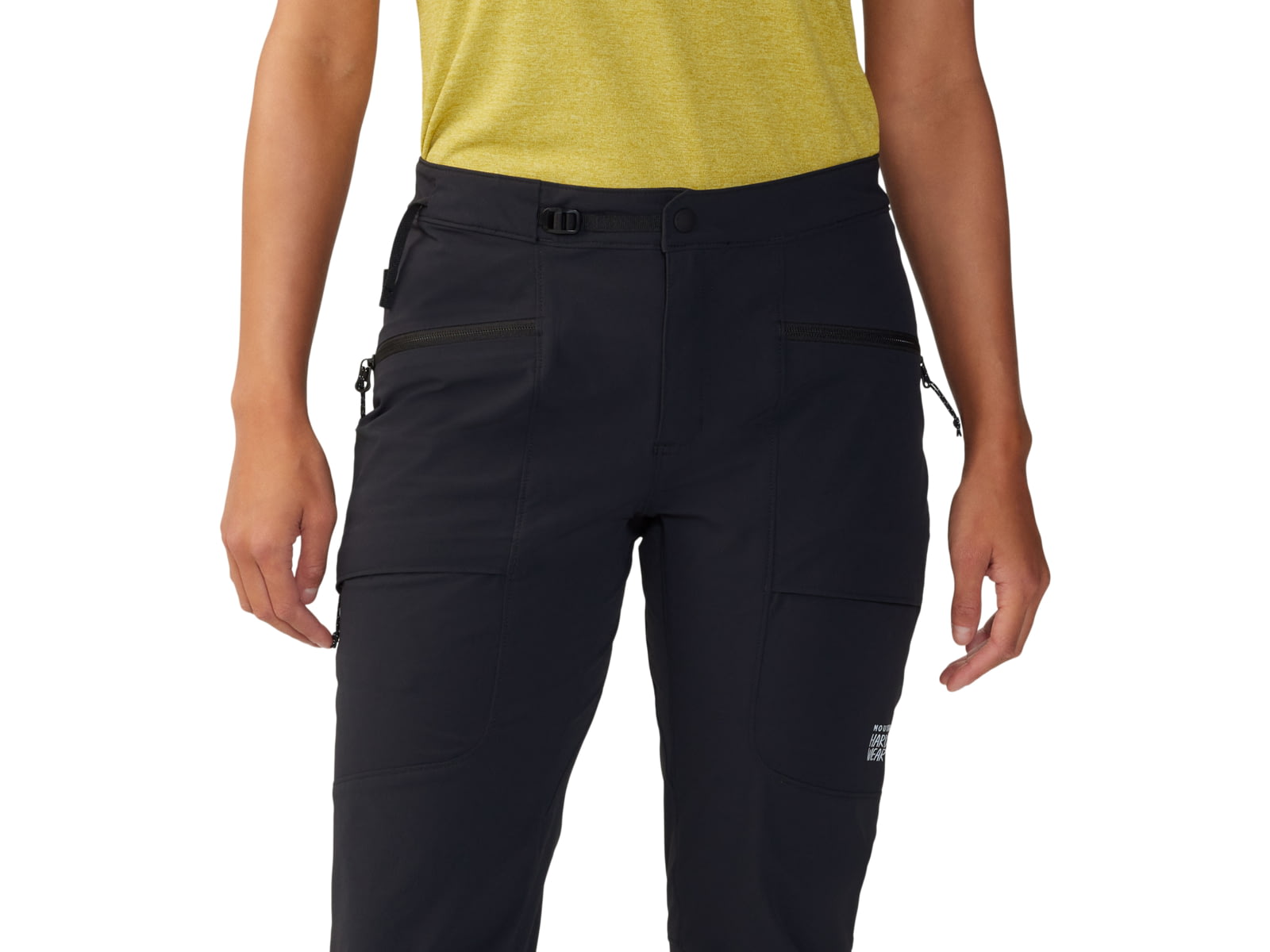 Mountain Hardwear Chockstone Alpine LT Pants - Women's Black MxR 2063361-010-MxR