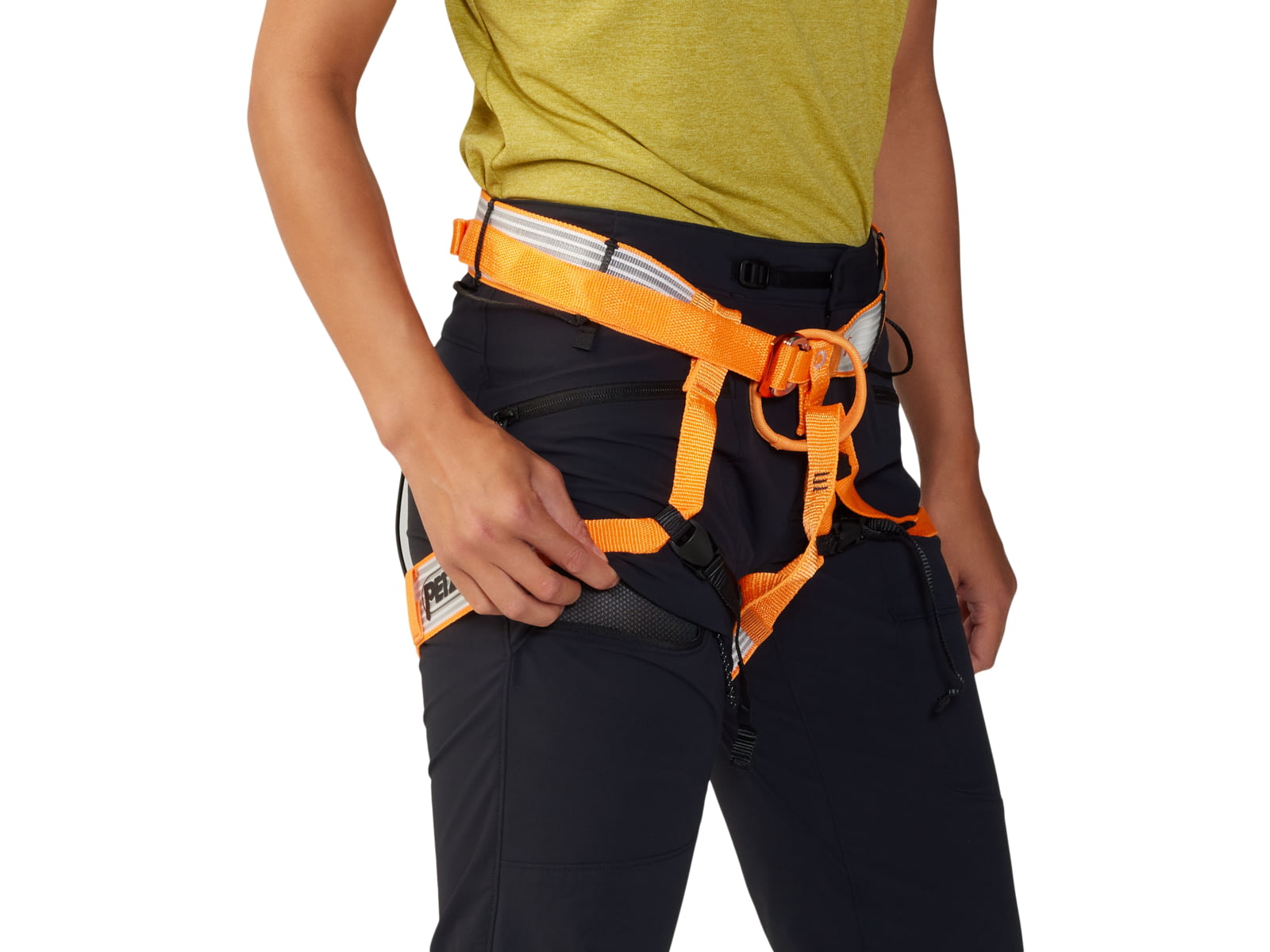Mountain Hardwear Chockstone Alpine LT Pants - Women's Black MxR 2063361-010-MxR